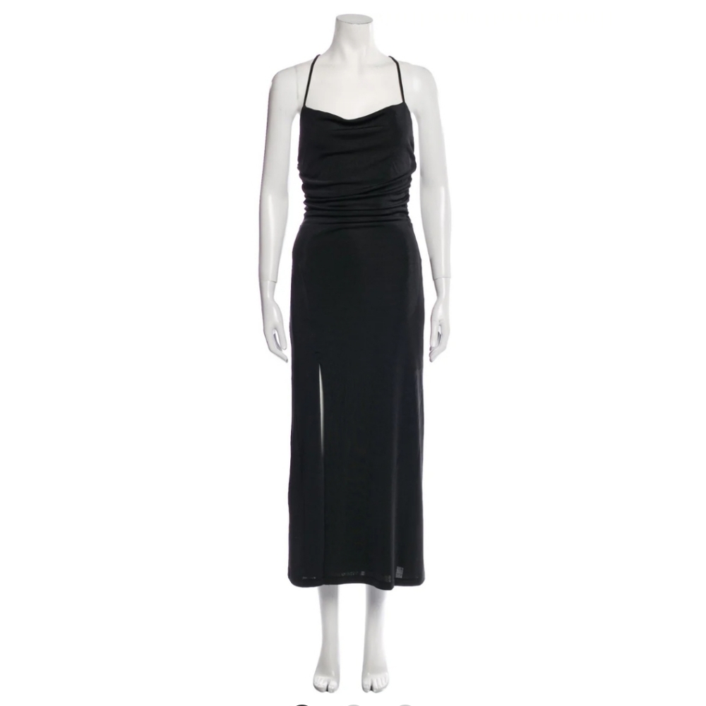 Jason Wu Black Dress